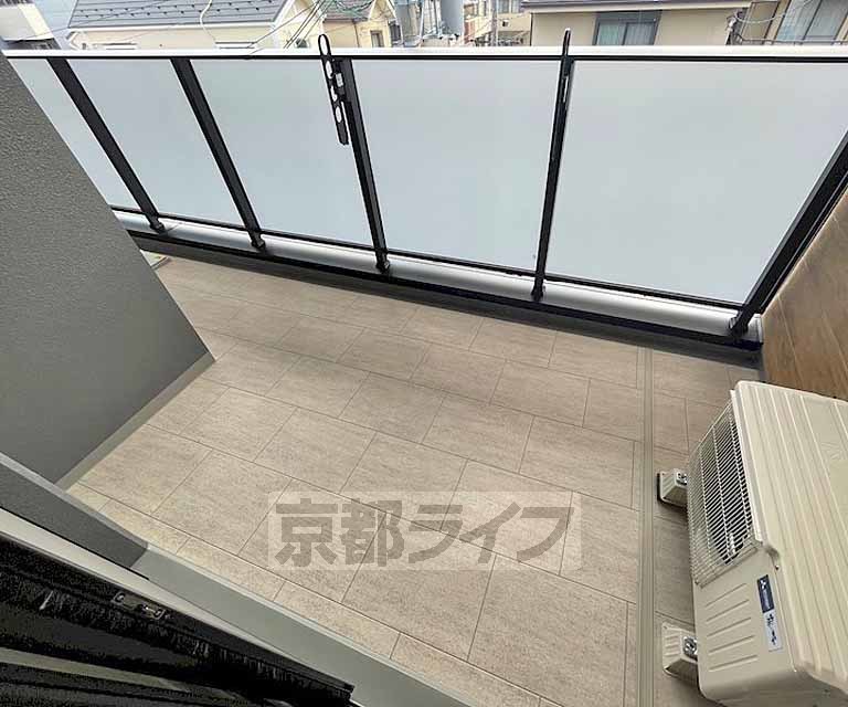 【京都市北区大宮西小野堀町のマンションのその他】