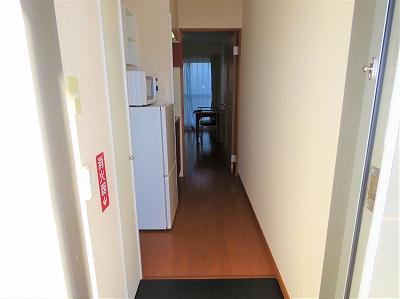 玄関　玄関からのアングルです