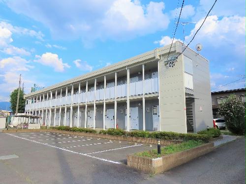 建物外観　2022年11月に外壁塗装いたしました。