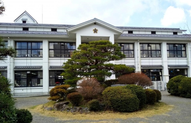 【奥田ハイツの小学校】