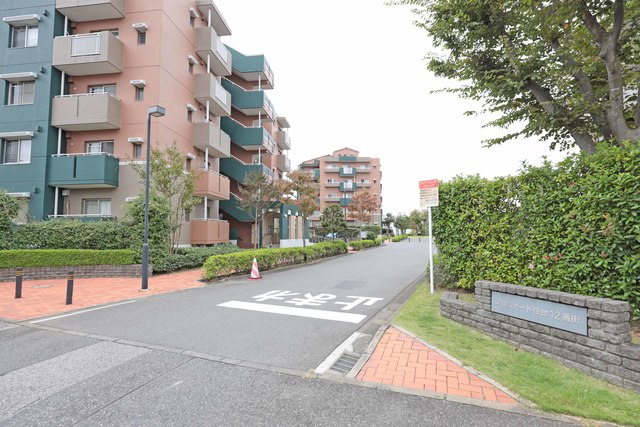 【ＵＲ千葉ニュータウンプロムナード桜台１２番街のその他共有部分】