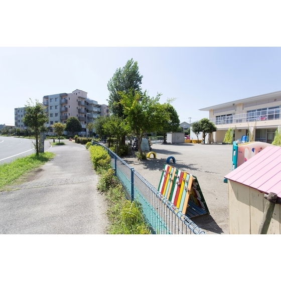 【ＵＲ千葉ニュータウンプロムナード桜台１２番街の幼稚園・保育園】