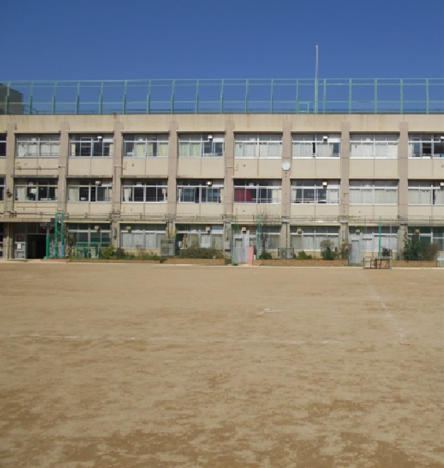 【雪ヶ谷ガーデンの小学校】