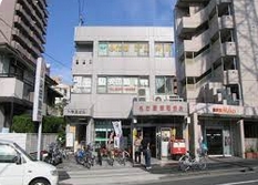 【名古屋市天白区平針のマンションの郵便局】