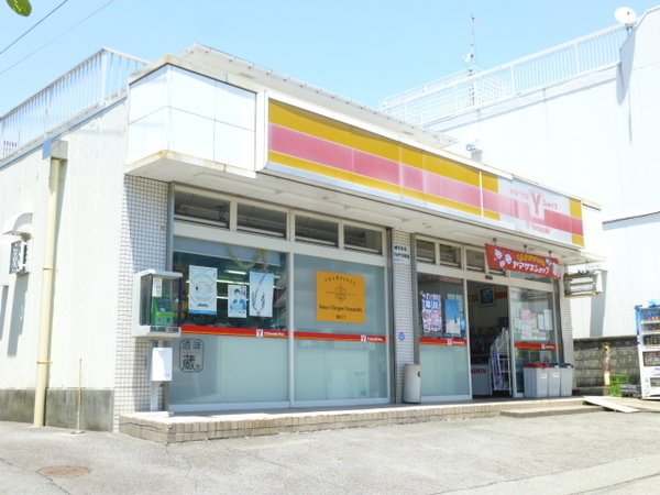 【小田原市早川のアパートのコンビニ】