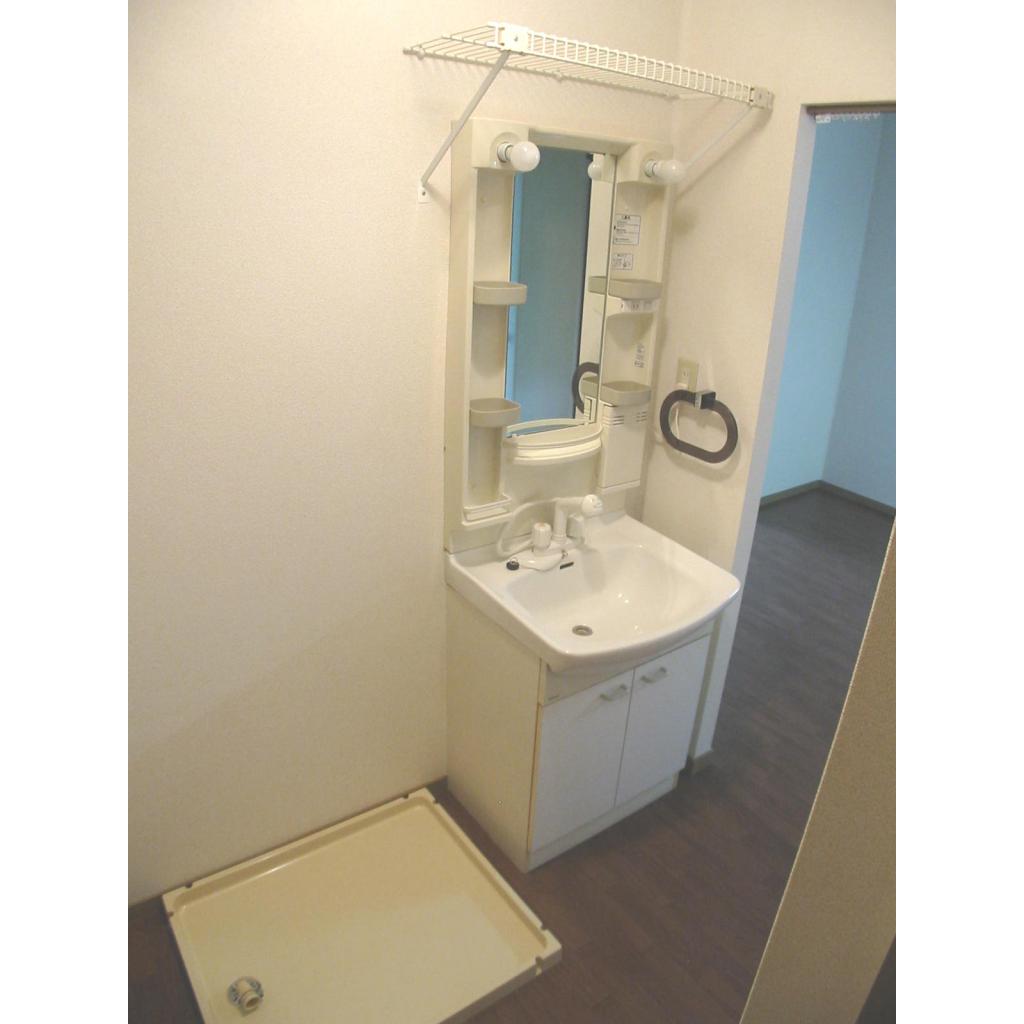 洗面設備　洗面所