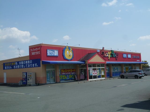 ドラックストア　ウインダーランド浜松医大前店（ドラッグストア）まで677m