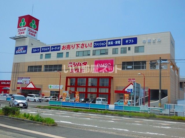 【いちき串木野市西塩田町のアパートのスーパー】