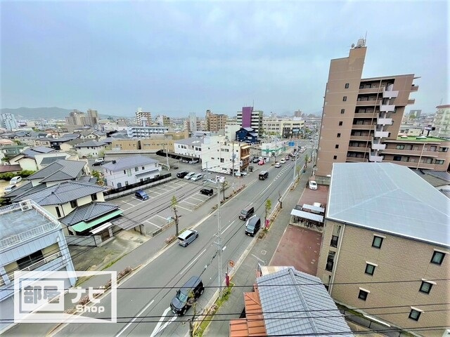 【am′s４観光町の眺望】