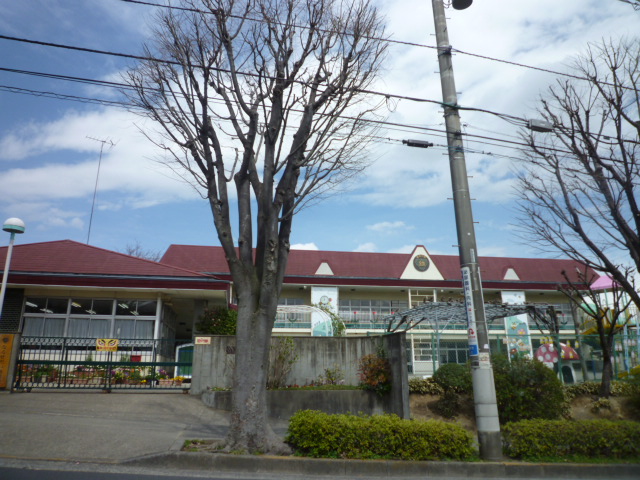 【しあわせ野45号棟の幼稚園・保育園】