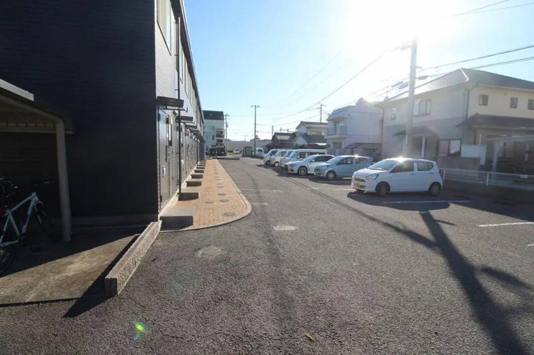 その他共有部分　駐車場