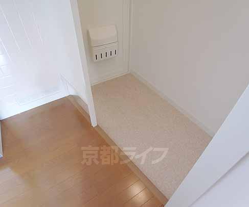 玄関　玄関から新しさを感じます！