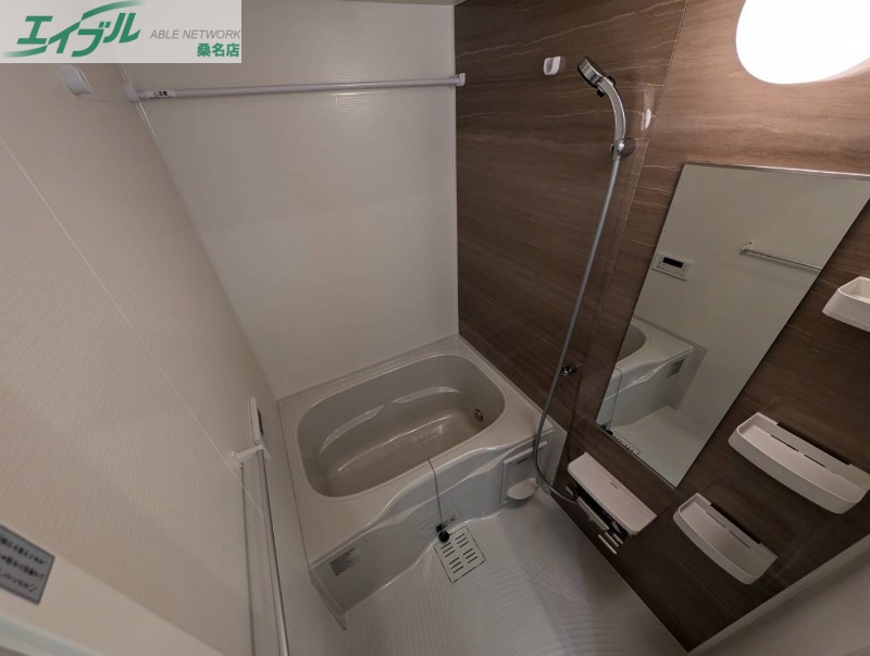 バス・シャワールーム　同型タイプの画像