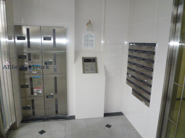 その他共有部分　建物設備