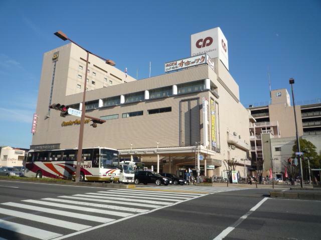 ショッピングセンター　津センターパレス（ショッピングセンター）まで327m