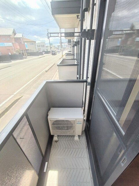 バルコニー　★★南東向きのバルコニ―です♪★★