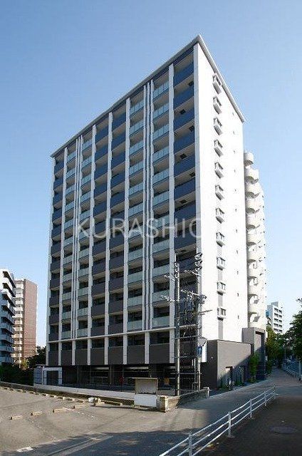 建物外観　眺望