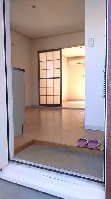 玄関　玄関