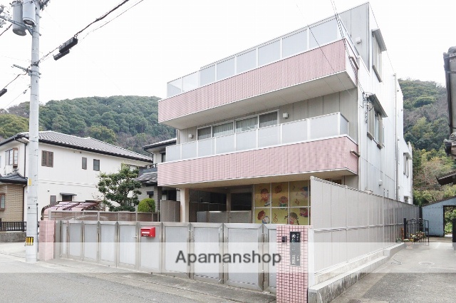 幼稚園・保育園　南佐古保育園新館（幼稚園・保育園）まで203m