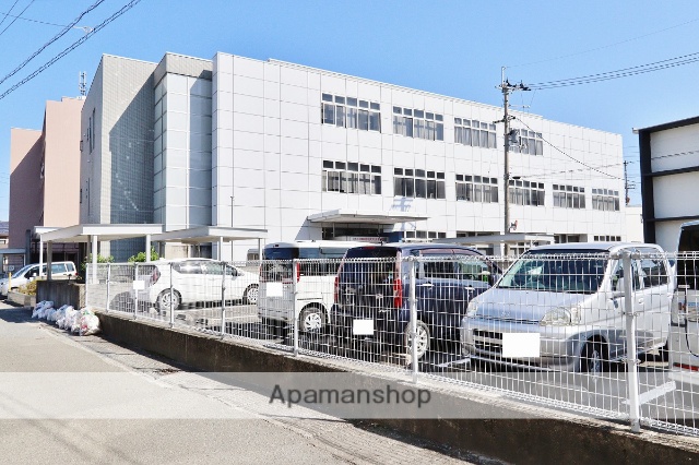 その他　徳島北年金事務所（その他）まで711m