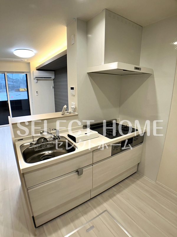 キッチン　キッチンです