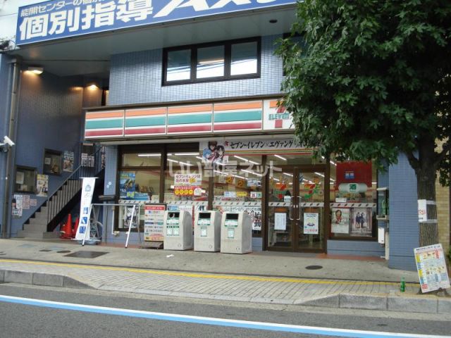 コンビニ　セブンイレブン 尾道土堂店（コンビニ）まで1004m