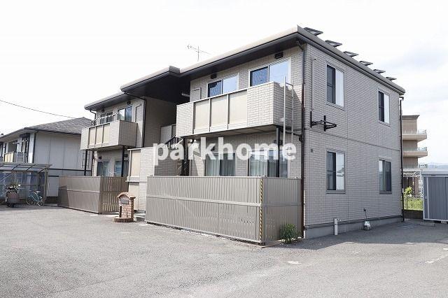 建物外観　外はこのようになっています