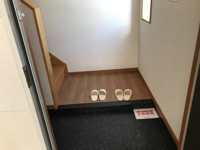 玄関　玄関