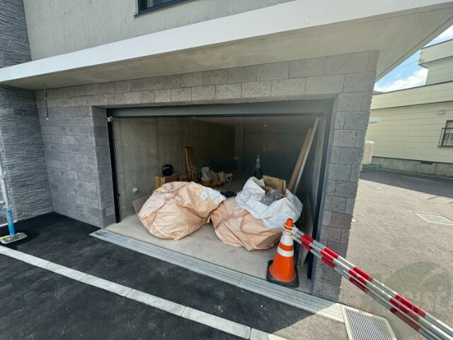 駐車場　その他