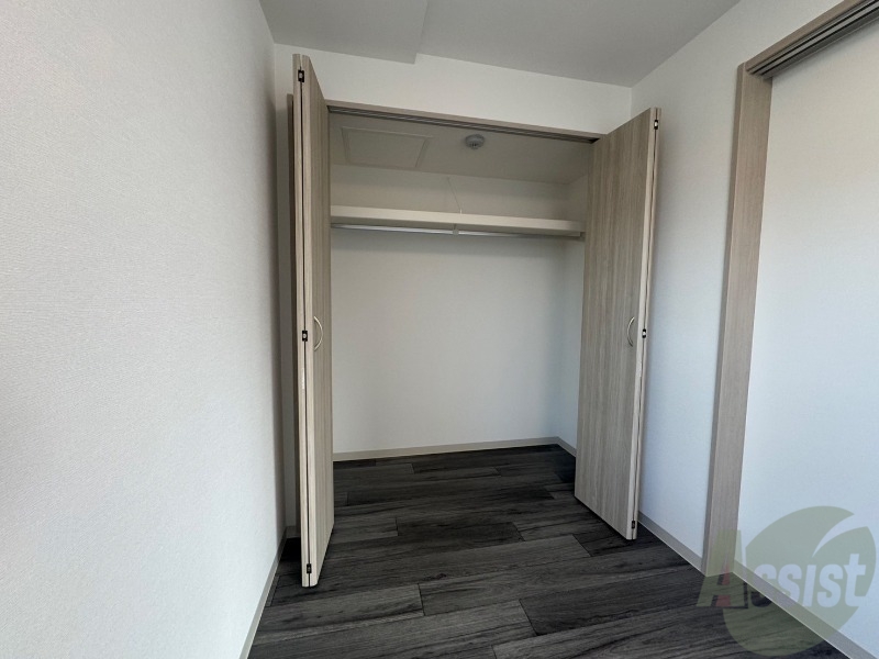 収納　こちらは収納です。物をしまう事ができますね！