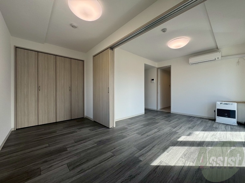 その他部屋・スペース　寝室です。部屋をどう使うかはあなた次第です！