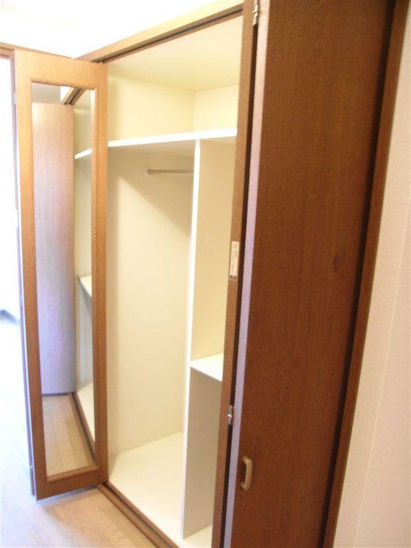 収納　収納たっぷり♪