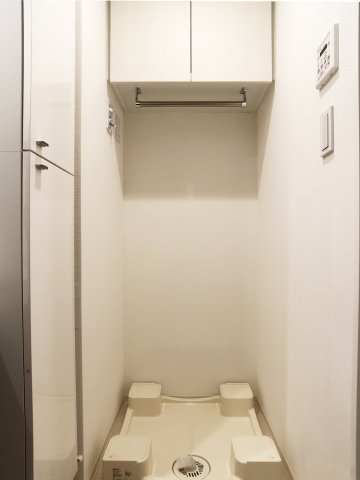 その他部屋・スペース　室内洗濯機置場
