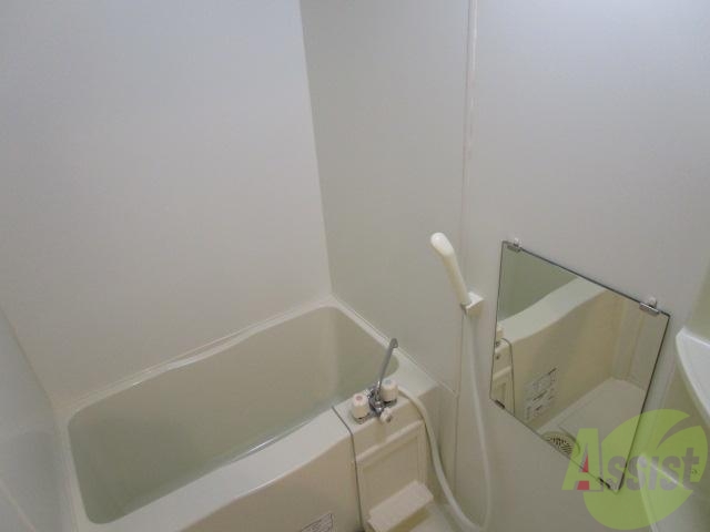 バス・シャワールーム　癒しの空間