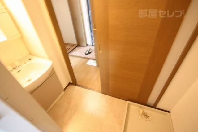 洗面設備　洗面脱衣