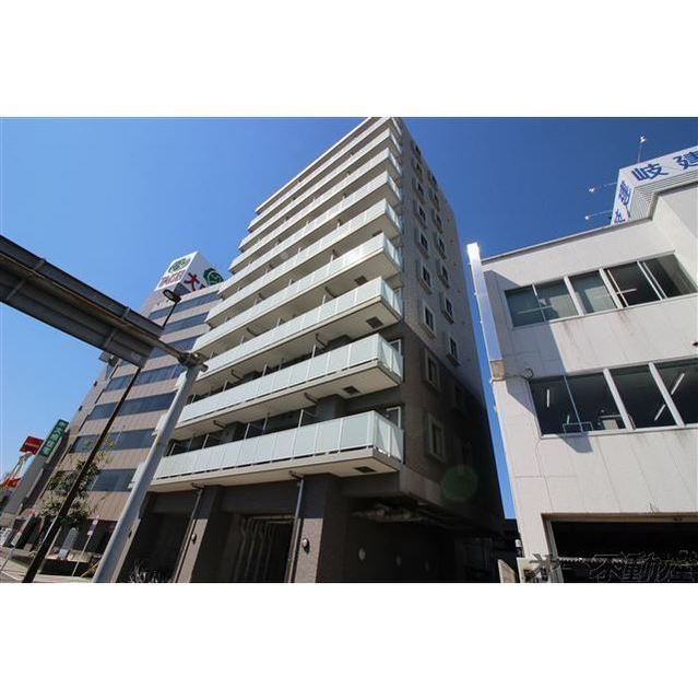 その他共有部分　建物外観