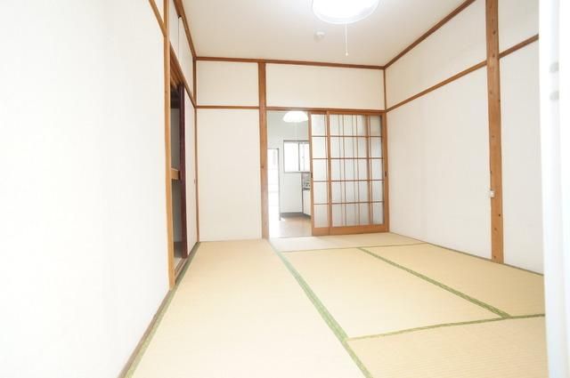 居室・リビング　いぐさの香る和室でリラックスした毎日を。