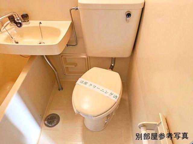 バス・シャワールーム　同仕様写真
