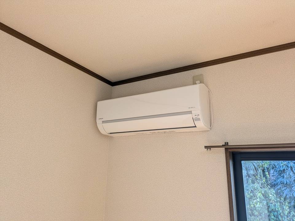 その他設備　エアコン