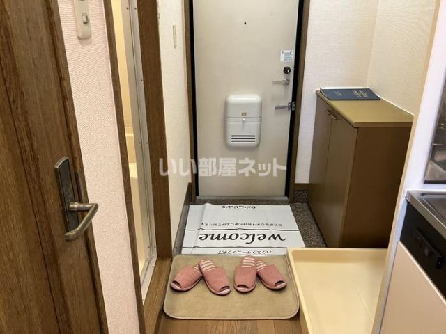 玄関