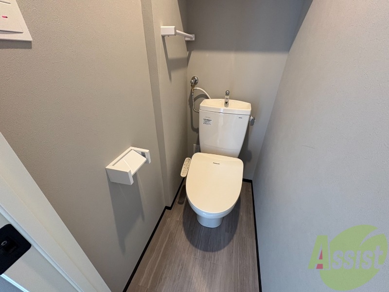 トイレ　トイレです。ウォシュレット付を探している方、おすすめです！