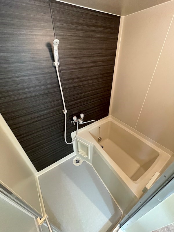 バス・シャワールーム　ゆったりくつろげるお風呂