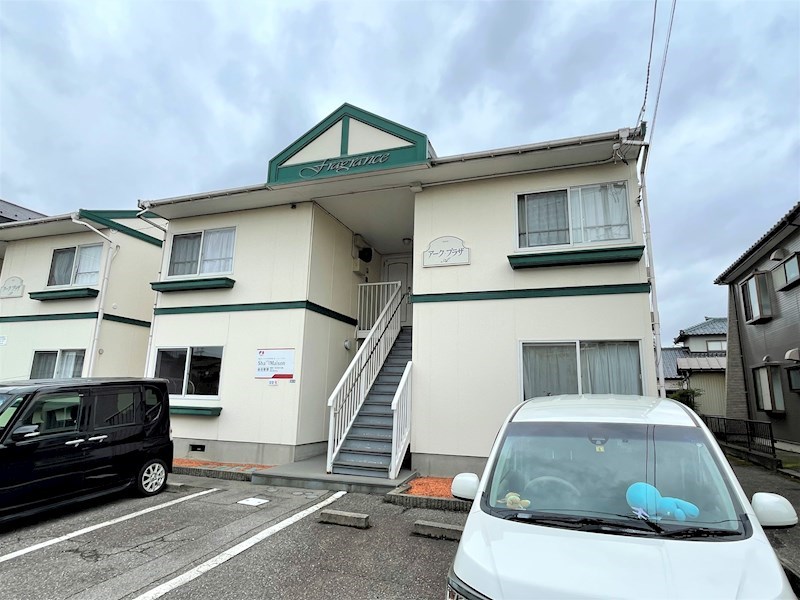 建物外観　積水ハウス施工