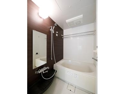 バス・シャワールーム　バス※別部屋参考写真