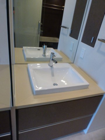 洗面設備　洗面※別部屋参考写真