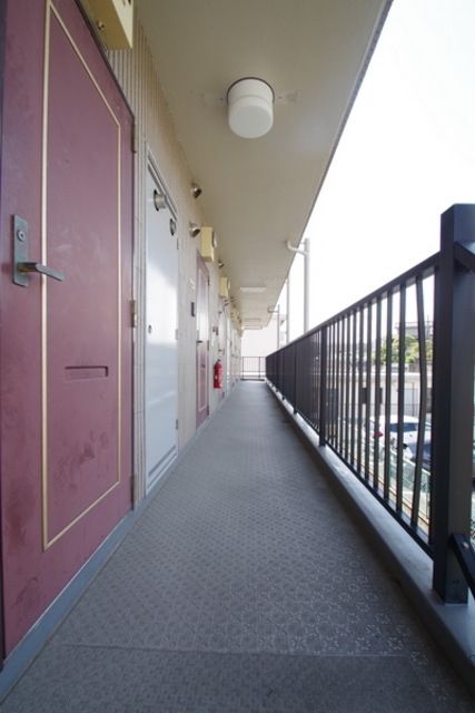 その他共有部分　★共用の廊下です★