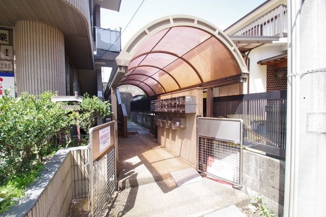 エントランス　★エントランス★