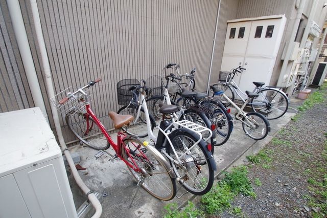 駐車場　★駐輪場あります★