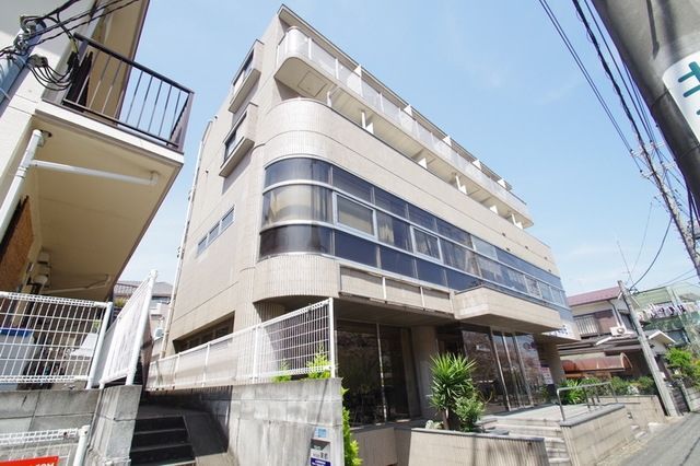 建物外観　★綺麗な外観の物件です★