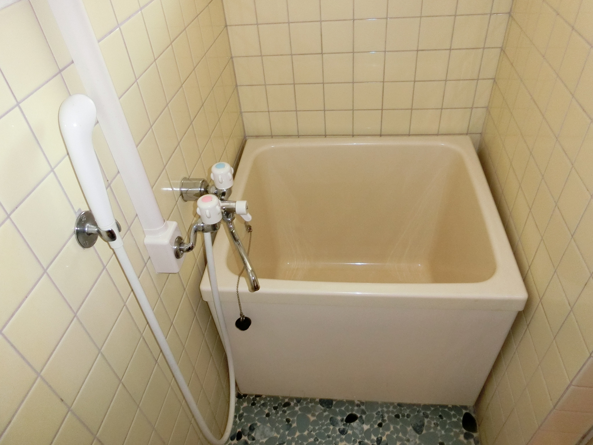 バス・シャワールーム　※別のお部屋の写真です。現況を優先させていただきます。